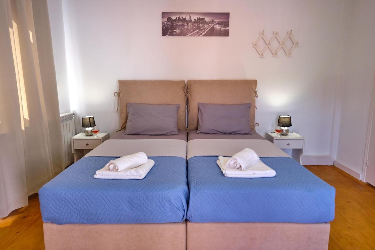 Villa Christine Afionas Corfu Buitenkant foto